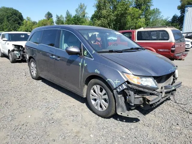 2014 HONDA ODYSSEY EX  
