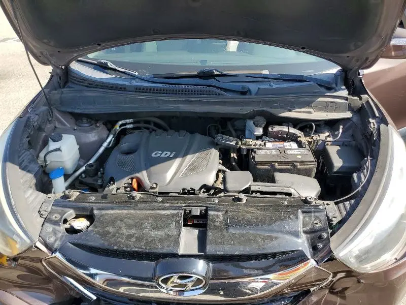 2014 HYUNDAI TUCSON LIMITED  