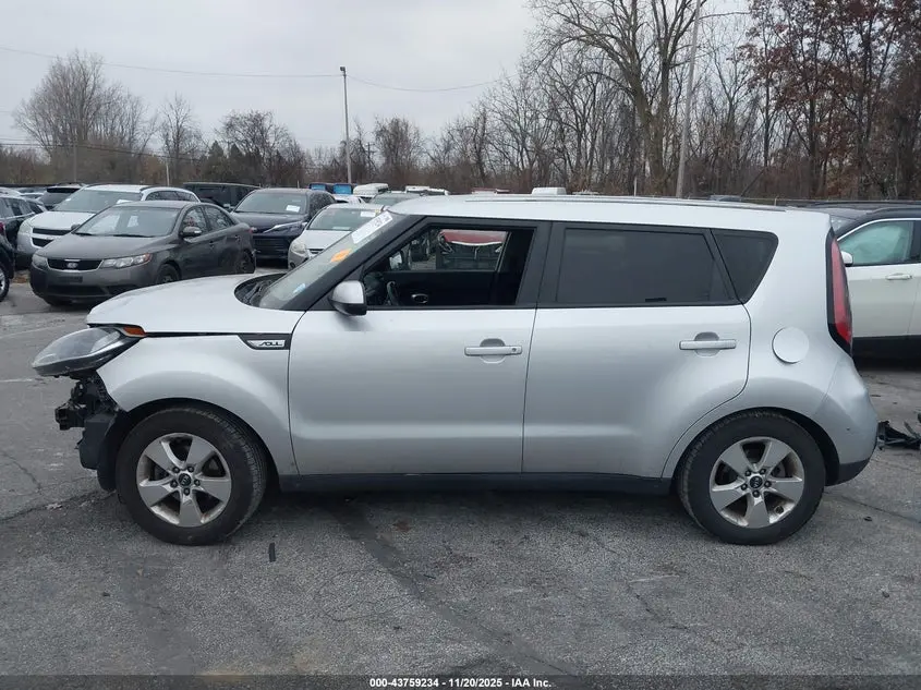 2019 KIA SOUL  