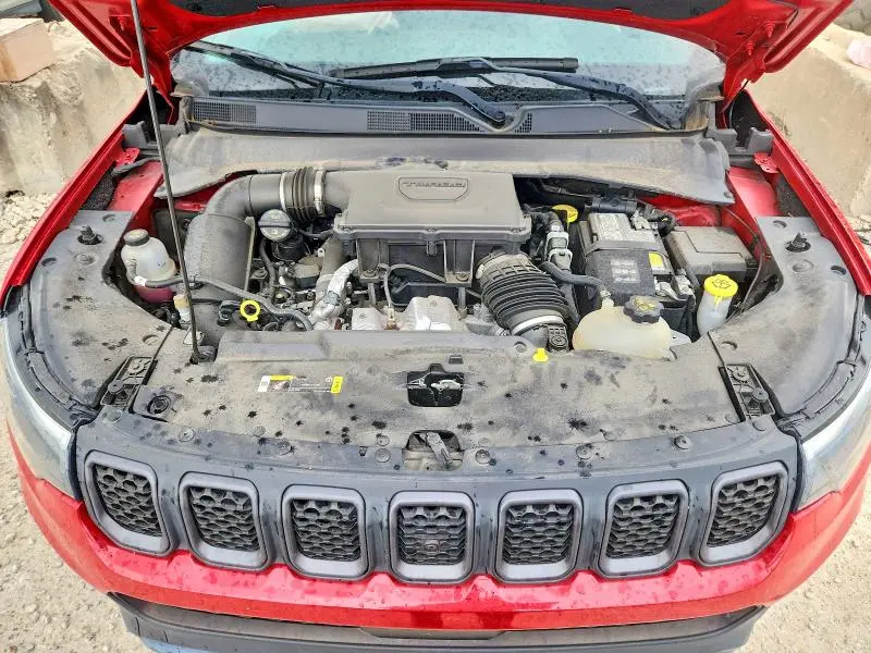 2023 JEEP COMPASS TRAILHAWK  