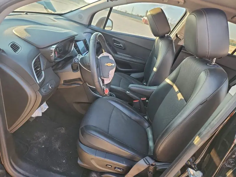 2022 CHEVROLET TRAX 1LT  
