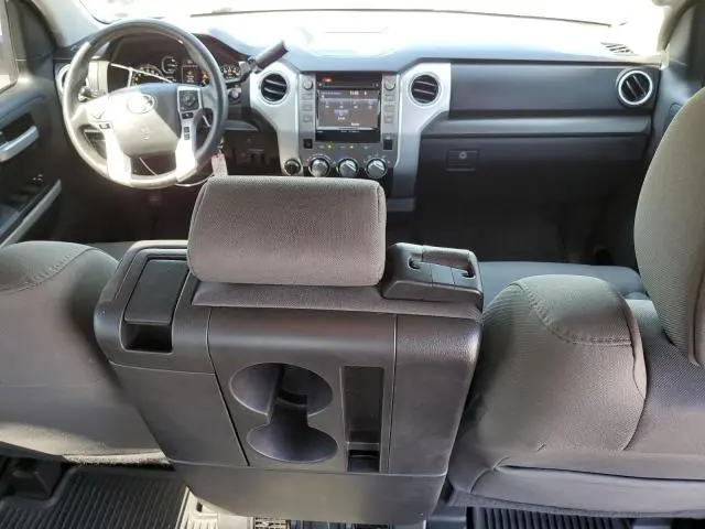 2019 TOYOTA TUNDRA CREWMAX SR5  