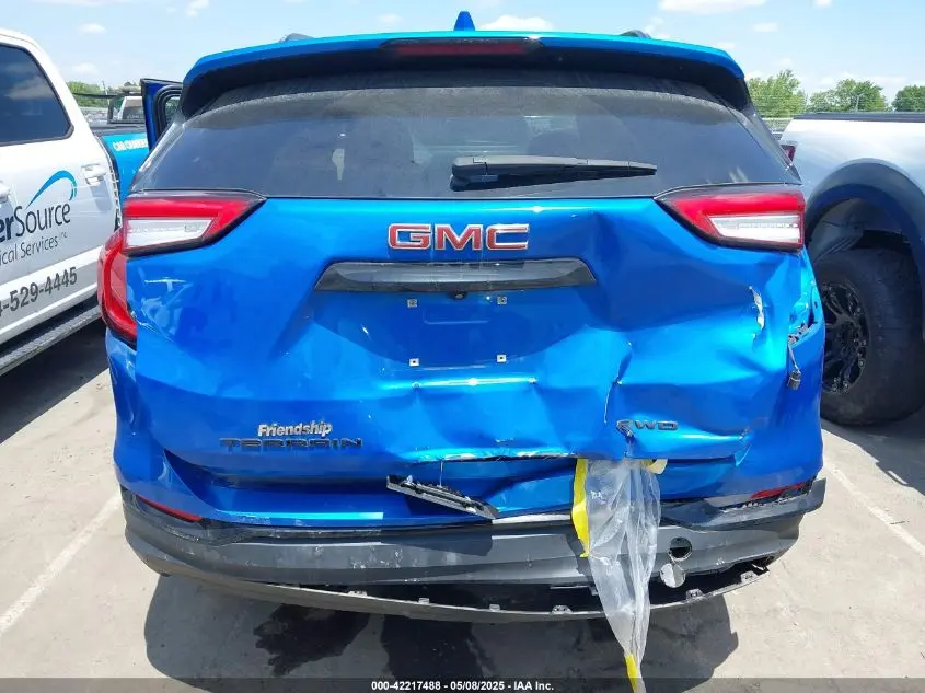 2024 GMC TERRAIN AWD SLT