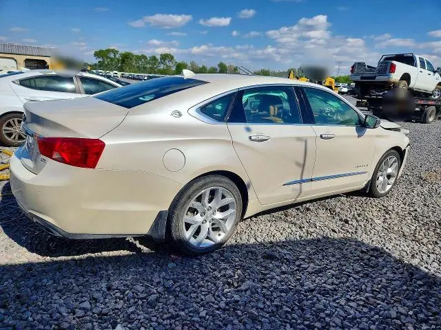 2014 CHEVROLET IMPALA LTZ  