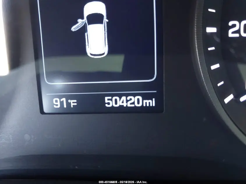 2018 HYUNDAI TUCSON SE