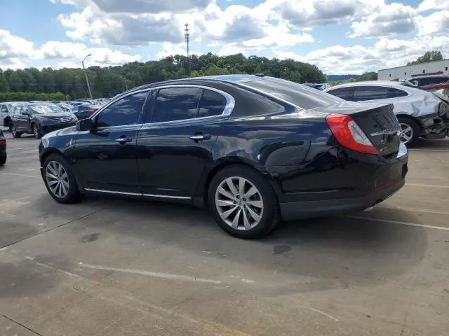 2016 LINCOLN MKS