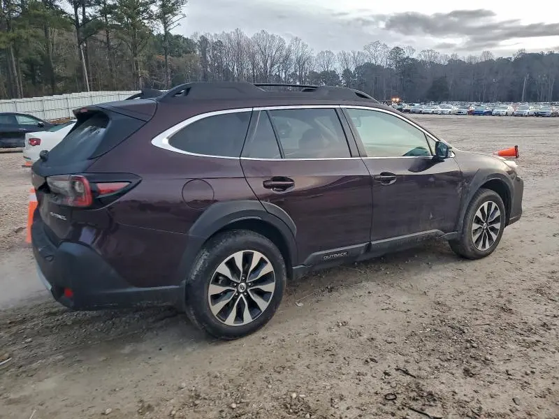 2025 SUBARU OUTBACK LIMITED  
