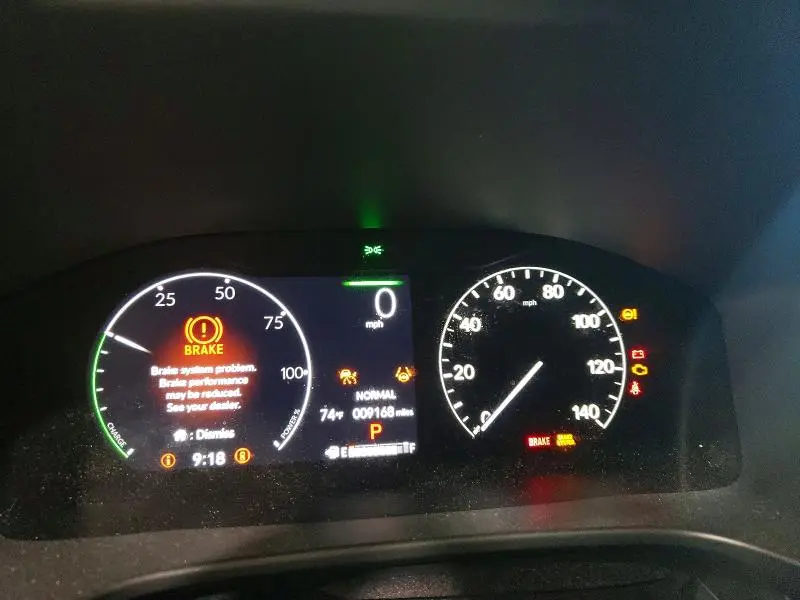 2025 HONDA CR-V SPORT TOURING  