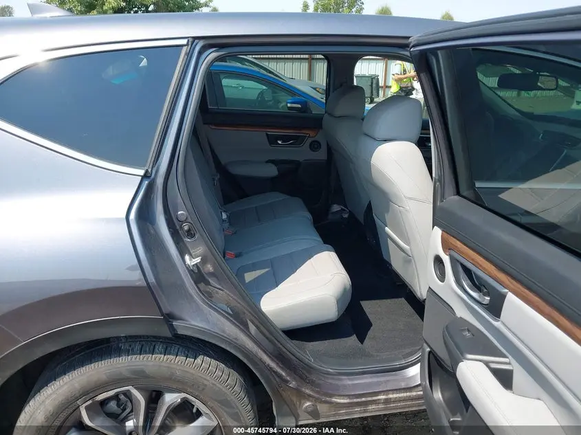 2021 HONDA CR-V AWD EX-L