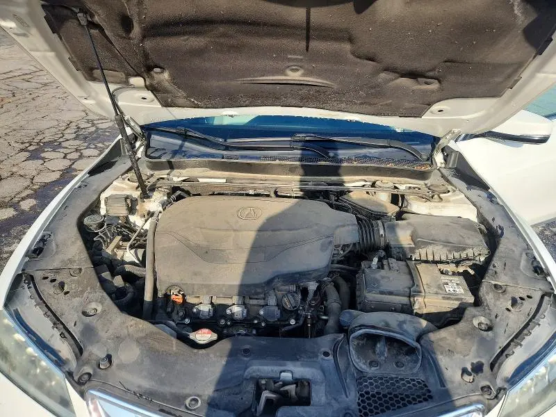 2015 ACURA TLX TECH  
