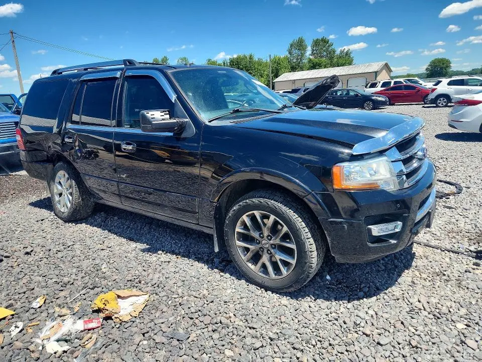 2015 FORD EXPEDITION LIMITED  