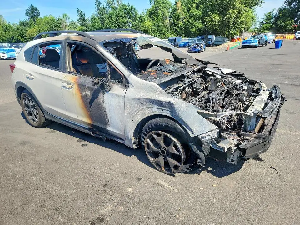 2020 SUBARU CROSSTREK PREMIUM  