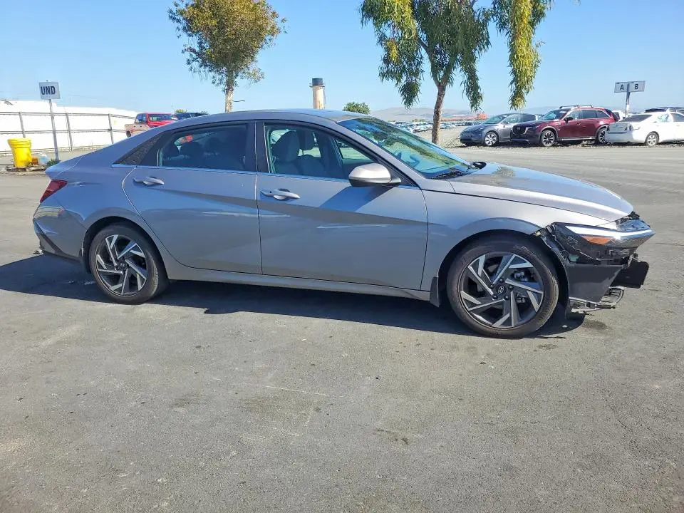 2024 HYUNDAI ELANTRA SEL  