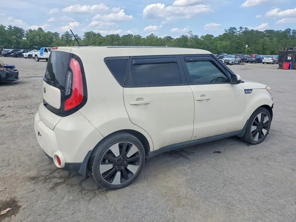 2015 KIA SOUL !  