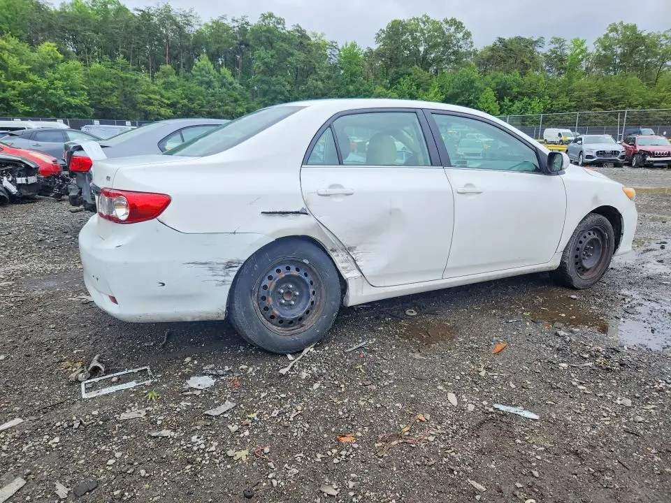 2013 TOYOTA COROLLA LE  