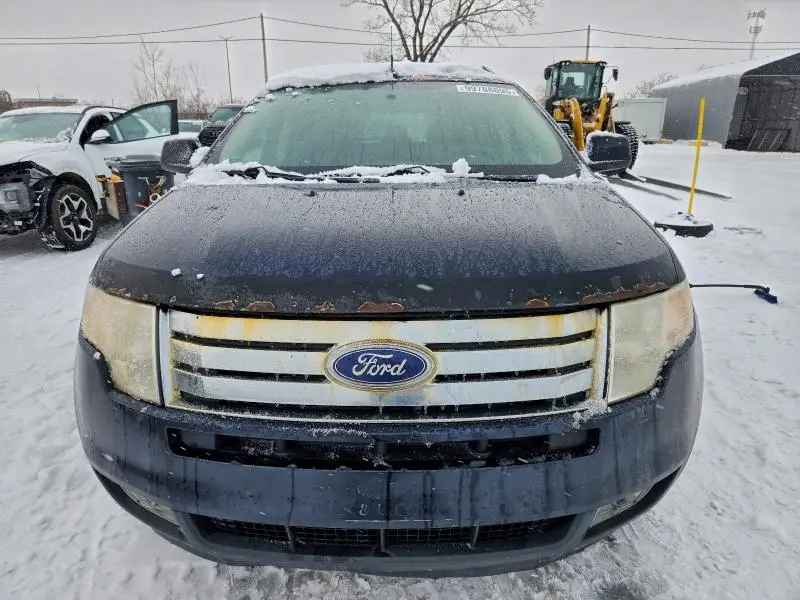 2010 FORD EDGE SEL  