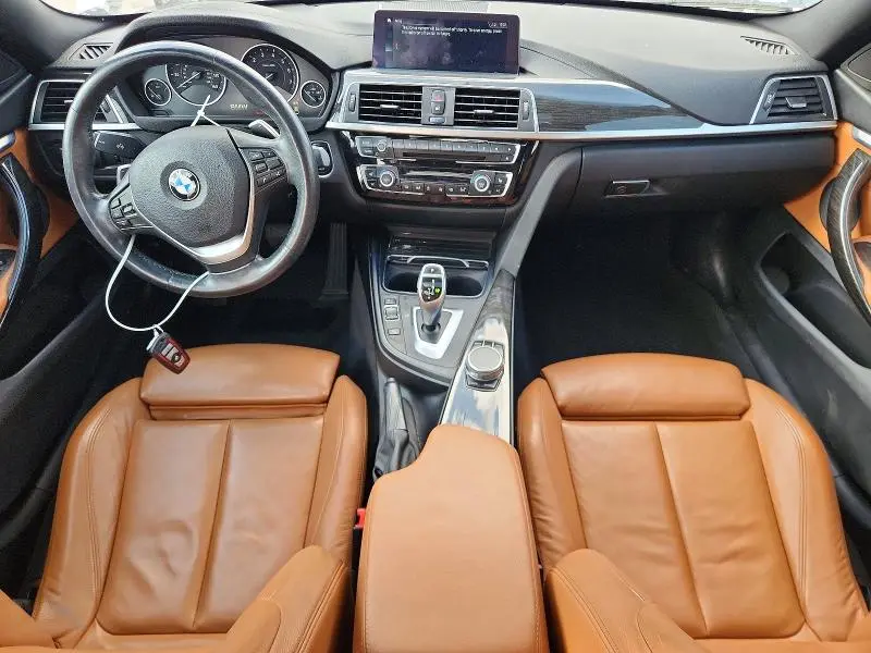 2019 BMW 430XI GRAN COUPE  
