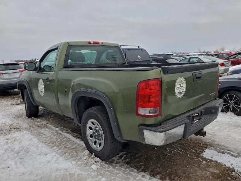 2013 GMC SIERRA K1500  