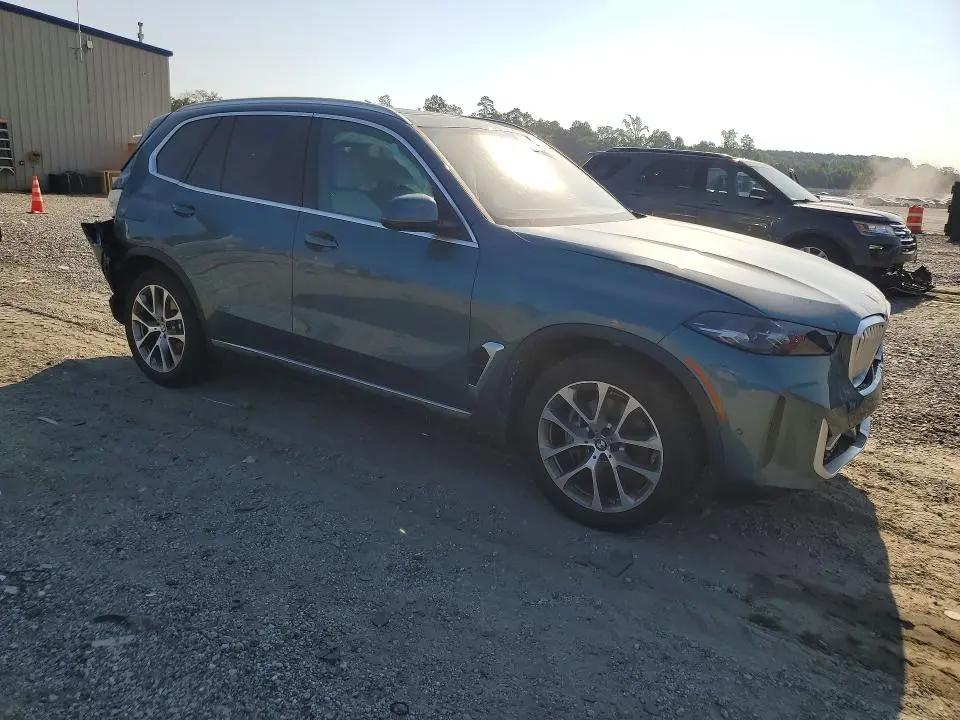 2024 BMW X5 XDRIVE40I  
