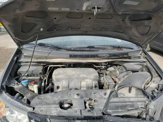 2015 HONDA ODYSSEY EX