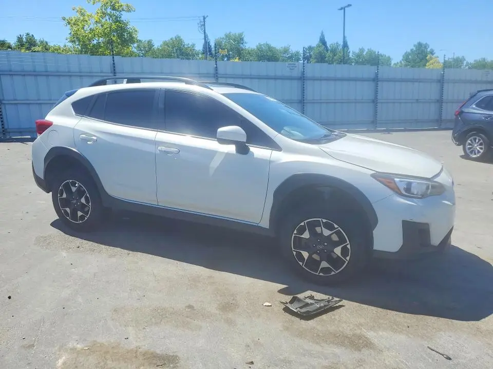 2020 SUBARU CROSSTREK PREMIUM  