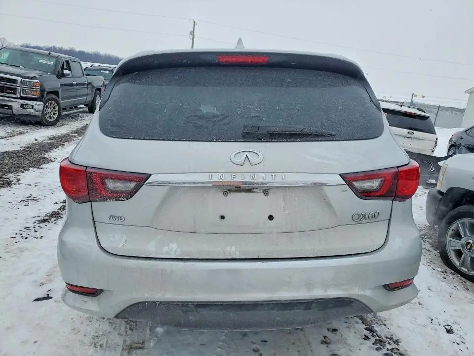 2020 INFINITI QX60 PURE  
