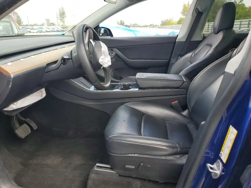 2020 TESLA MODEL Y   