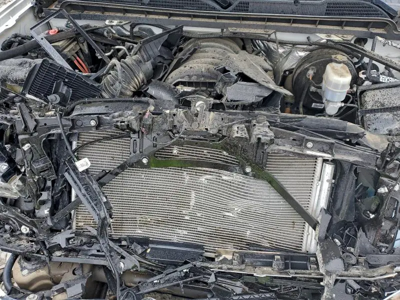 2017 CHEVROLET SILVERADO K1500 LTZ  