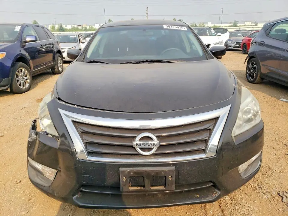 2013 NISSAN ALTIMA 2.5  