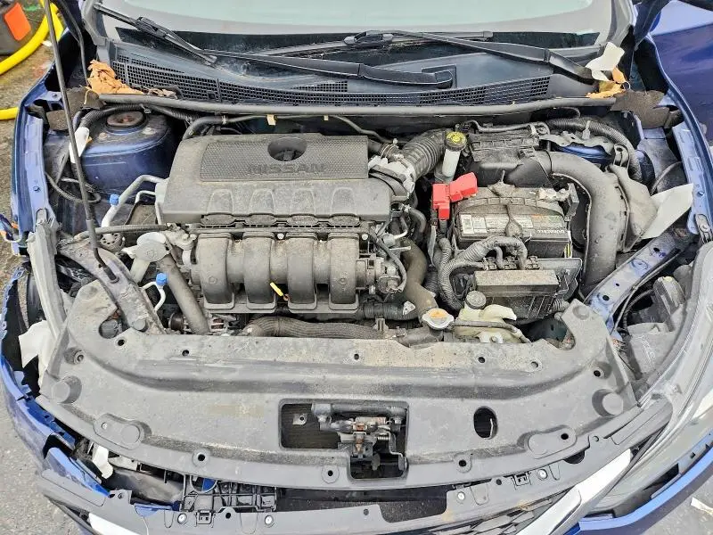 2017 NISSAN SENTRA S  