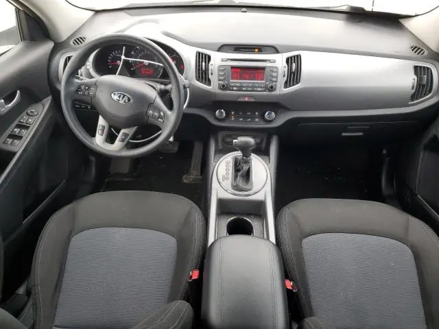 2015 KIA SPORTAGE LX  