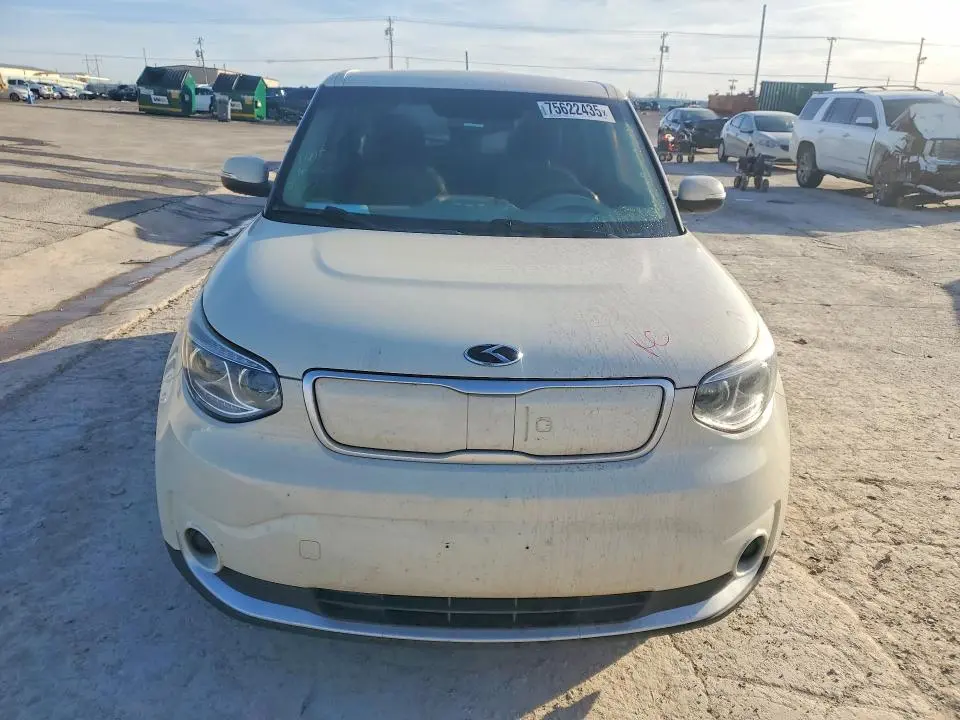 2017 KIA SOUL EV BASE  