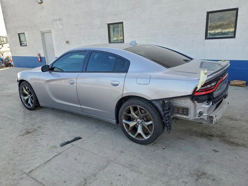 2017 DODGE CHARGER SXT  