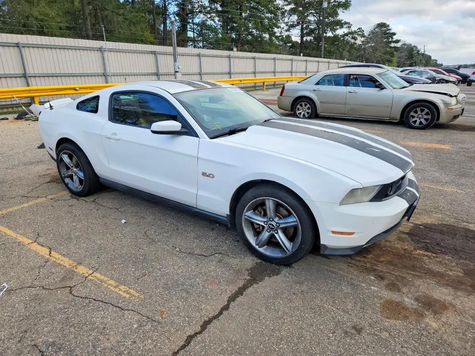 2012 FORD MUSTANG GT  