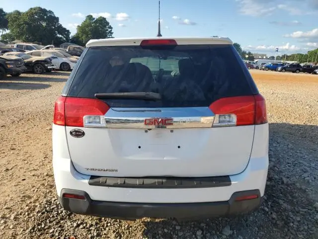 2010 GMC TERRAIN SLE  