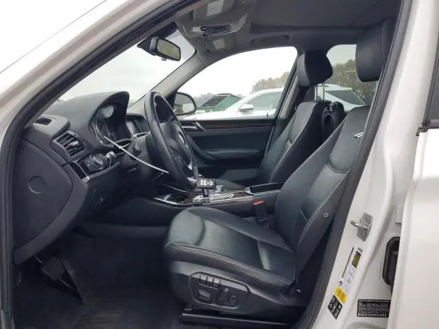 2017 BMW X3 XDRIVE28I  