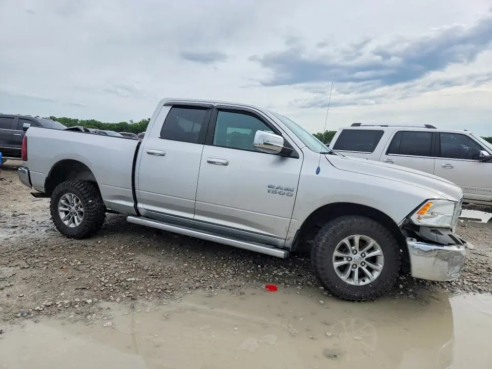 2013 RAM 1500 SLT  