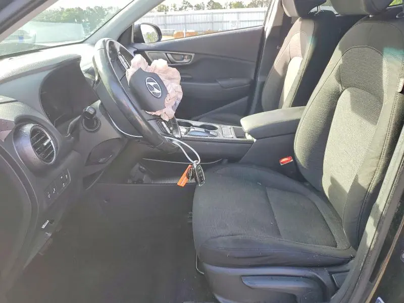 2021 HYUNDAI KONA SEL  