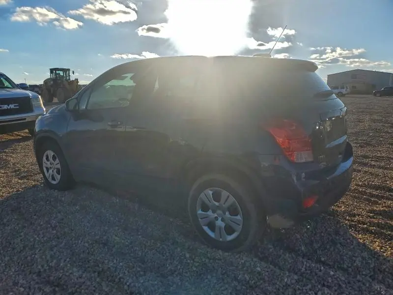 2018 CHEVROLET TRAX LS  