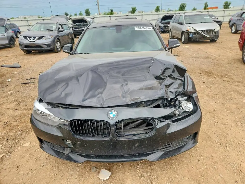 2014 BMW 328 I  