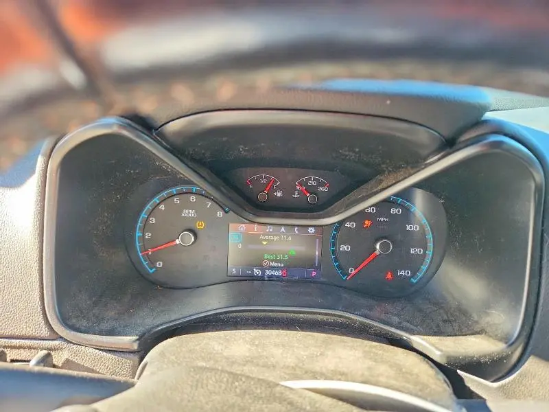 2020 CHEVROLET COLORADO LT  