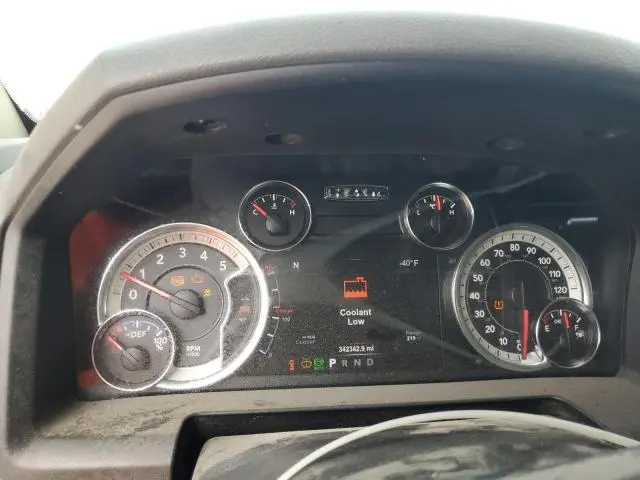 2018 RAM 2500 SLT  