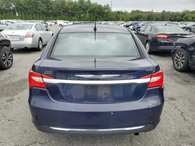 2014 CHRYSLER 200 TOURING  