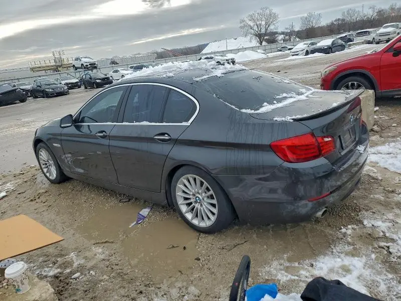 2011 BMW 535 I  