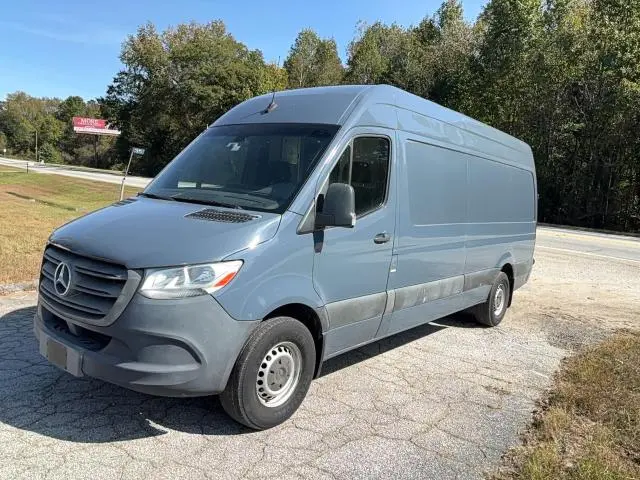 2019 MERCEDES-BENZ SPRINTER 2500/3500  
