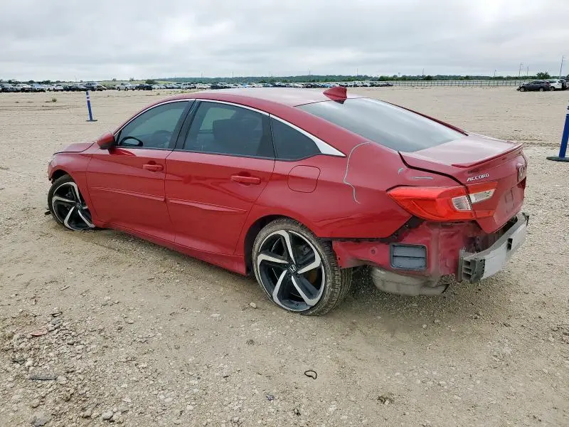 2019 HONDA ACCORD SPORT  