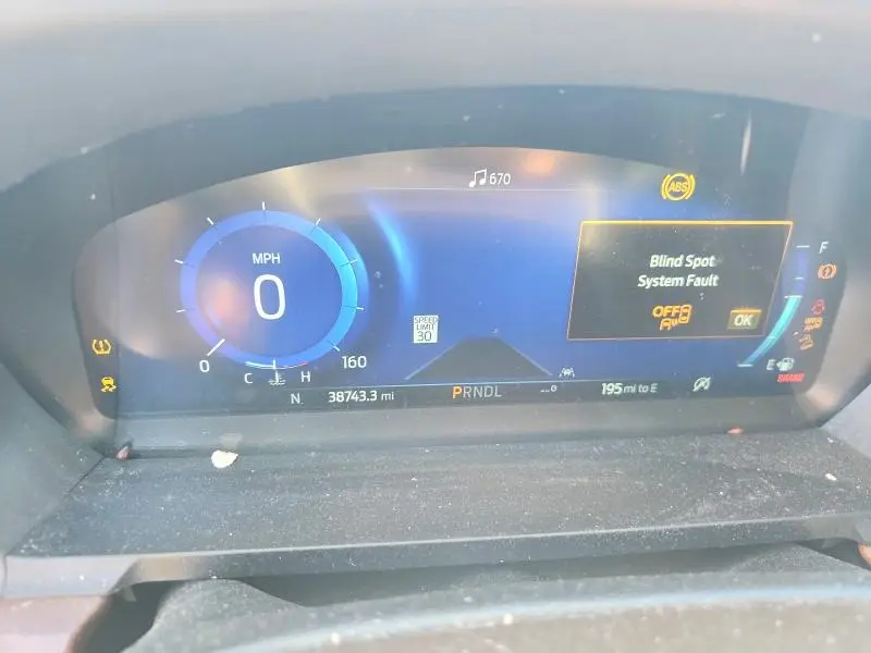 2023 FORD EXPLORER KING RANCH  