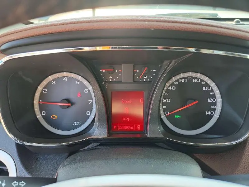 2012 GMC TERRAIN SLT  