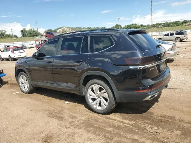 2021 VOLKSWAGEN ATLAS SE  