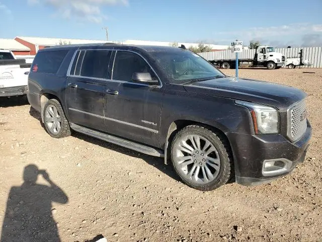 2016 GMC YUKON XL DENALI  